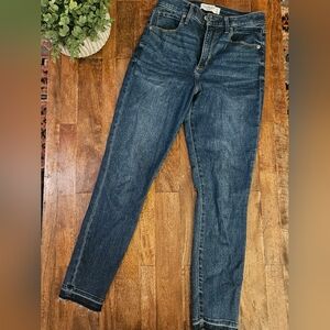 Abrecrombie Curve Love jeans